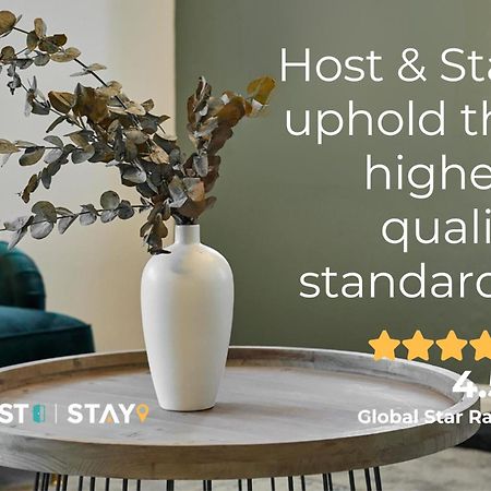 Host & Stay - White End Salthouse エクステリア 写真