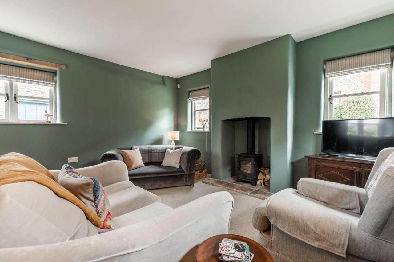 Host & Stay - White End Salthouse エクステリア 写真