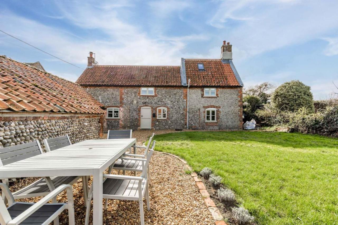 Host & Stay - White End Salthouse エクステリア 写真