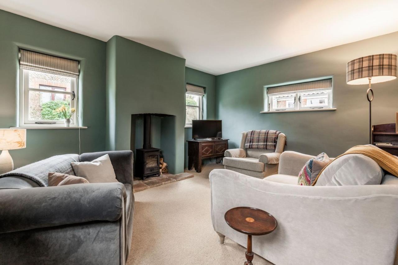 Host & Stay - White End Salthouse エクステリア 写真