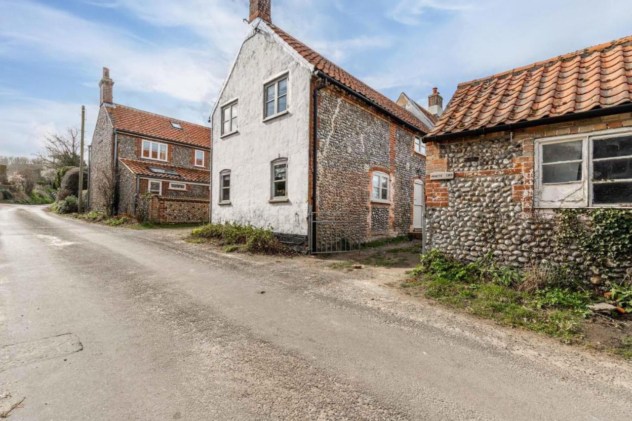 Host & Stay - White End Salthouse エクステリア 写真