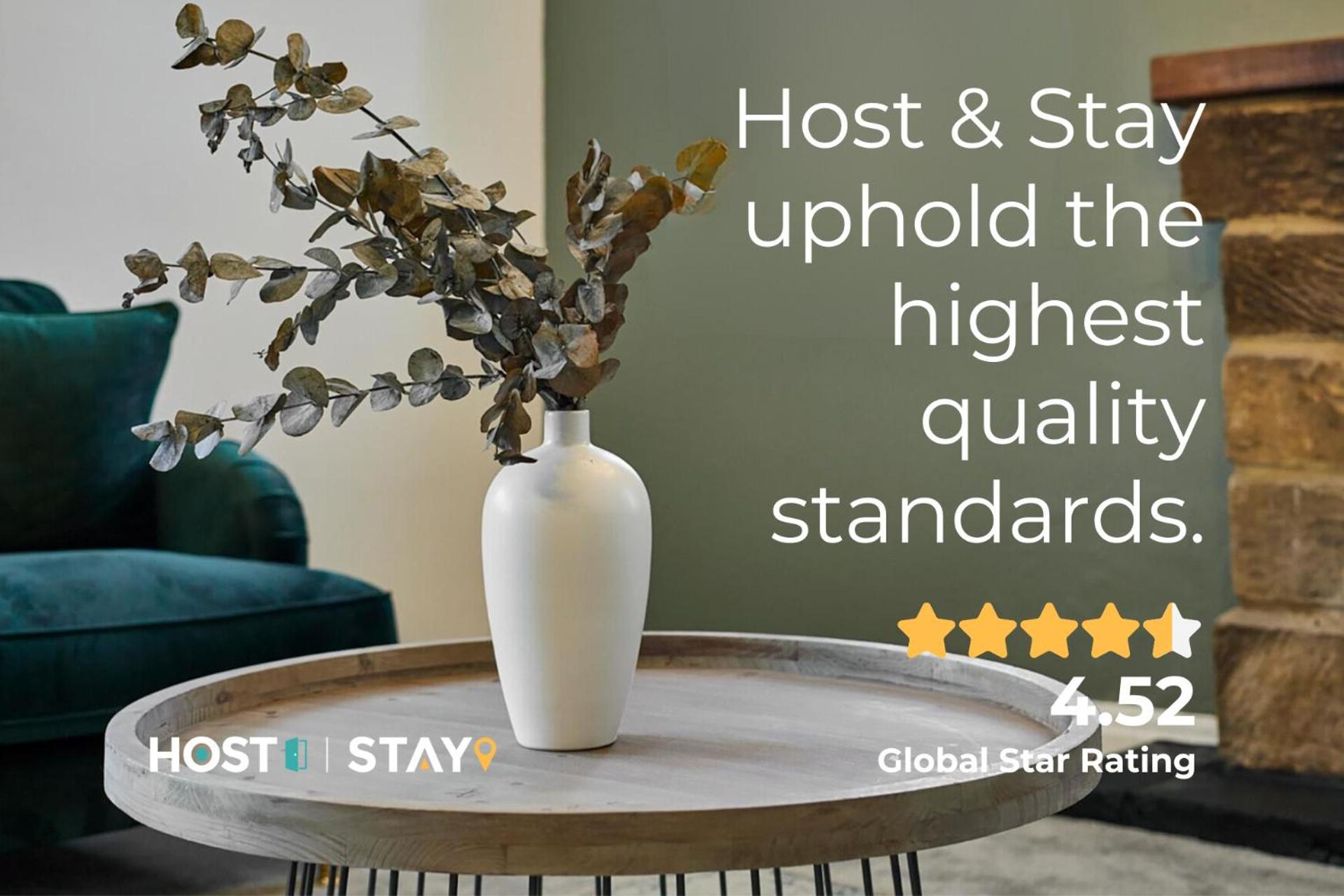 Host & Stay - White End Salthouse エクステリア 写真